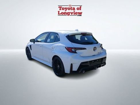 New 2025 Toyota Corolla GR image 5