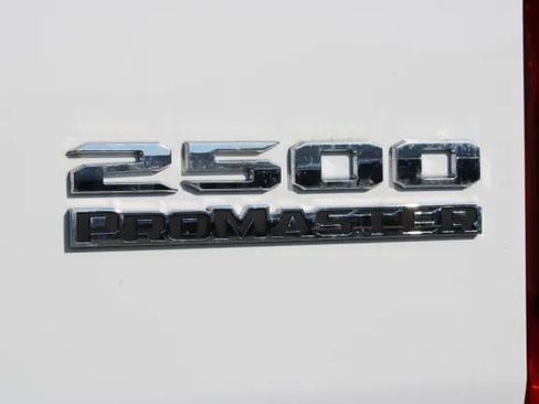 New 2025 RAM ProMaster 2500 w/ Convenience Group FWD image 6