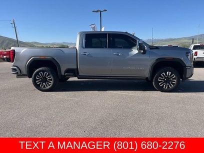 Used 2024 GMC Sierra 3500 Denali Ultimate