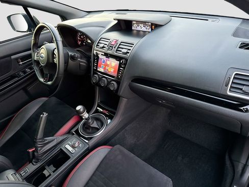 Used 2021 Subaru WRX STI w/ Popular Package #3 (IZT) image 35