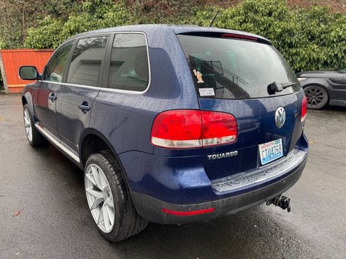 Used 2006 Volkswagen Touareg V6 image 2