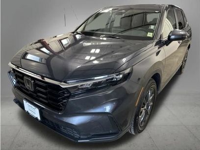 Certified 2026 Honda CR-V EX-L