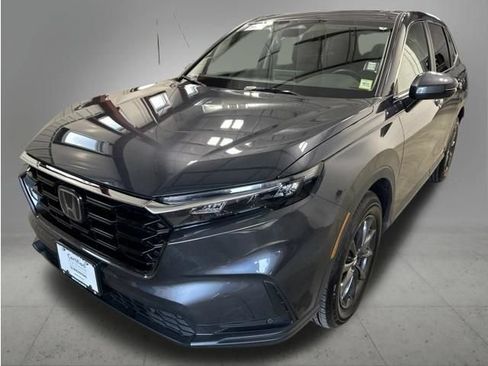 Certified 2026 Honda CR-V EX-L image 1