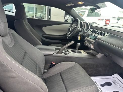 Used 2013 Chevrolet Camaro LS RWD image 11
