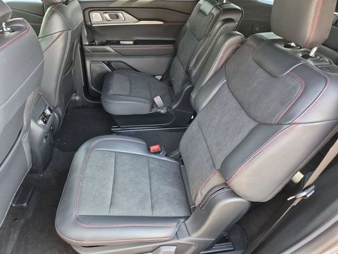 New 2027 Ford Explorer ST AWD/4WD image 18