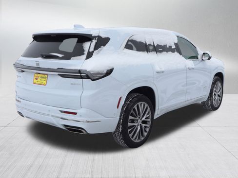 New 2026 Buick Enclave Avenir w/ Super Cruise Package image 7
