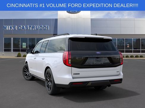 New 2027 Ford Expedition Max Platinum AWD/4WD image 8