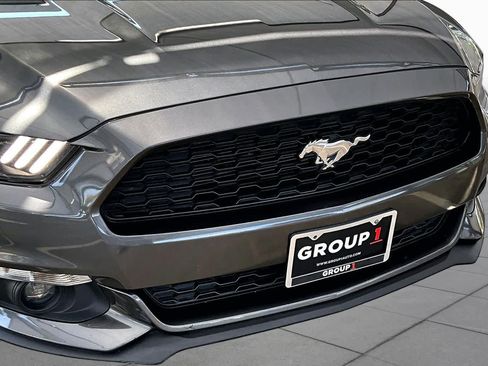 Used 2015 Ford Mustang Premium w/ Equipment Group 201A RWD image 29
