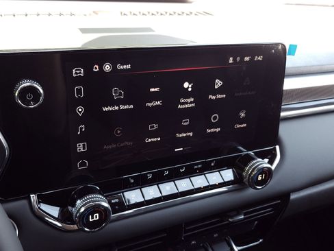 New 2026 GMC Canyon Elevation w/ Convenience Package image 14