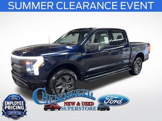 New 2025 Ford F150 Lightning Flash AWD/4WD video 2
