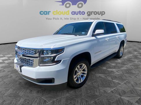 Used 2019 Chevrolet Suburban LT AWD/4WD image 1