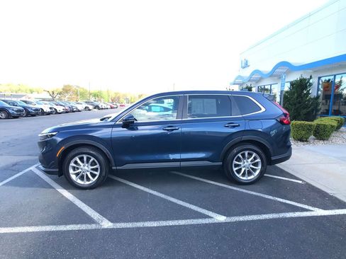 Certified 2024 Honda CR-V EX-L image 6
