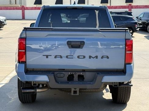 Used 2026 Toyota Tacoma TRD Sport RWD image 5