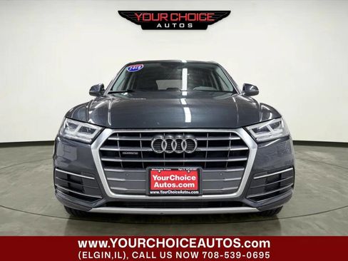 Used 2018 Audi Q5 2.0T Premium Plus w/ Premium Plus Package image 8