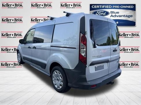 Used 2018 Ford Transit Connect XL FWD image 5
