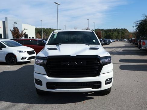 New 2026 RAM 1500 Laramie w/ Night Edition image 2