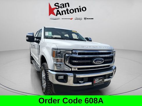 Used 2020 Ford F250 Lariat w/ Chrome Package AWD/4WD image 3