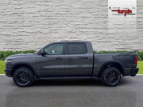 Used 2025 RAM 1500 Rebel w/ Bed Utility Group AWD/4WD image 2