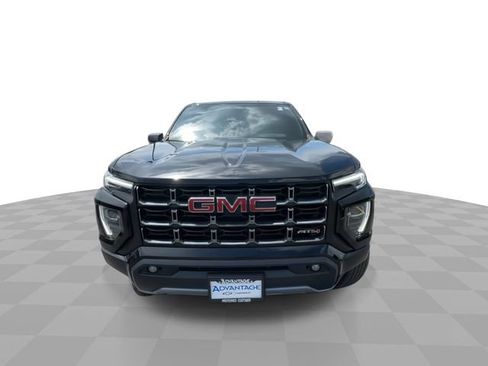 Certified 2023 GMC Canyon AT4 w/ AT4 Premium Package AWD/4WD image 3