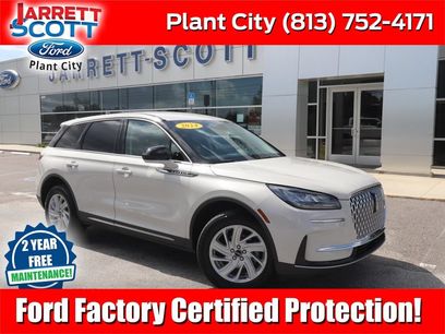 Used 2024 Lincoln Corsair FWD