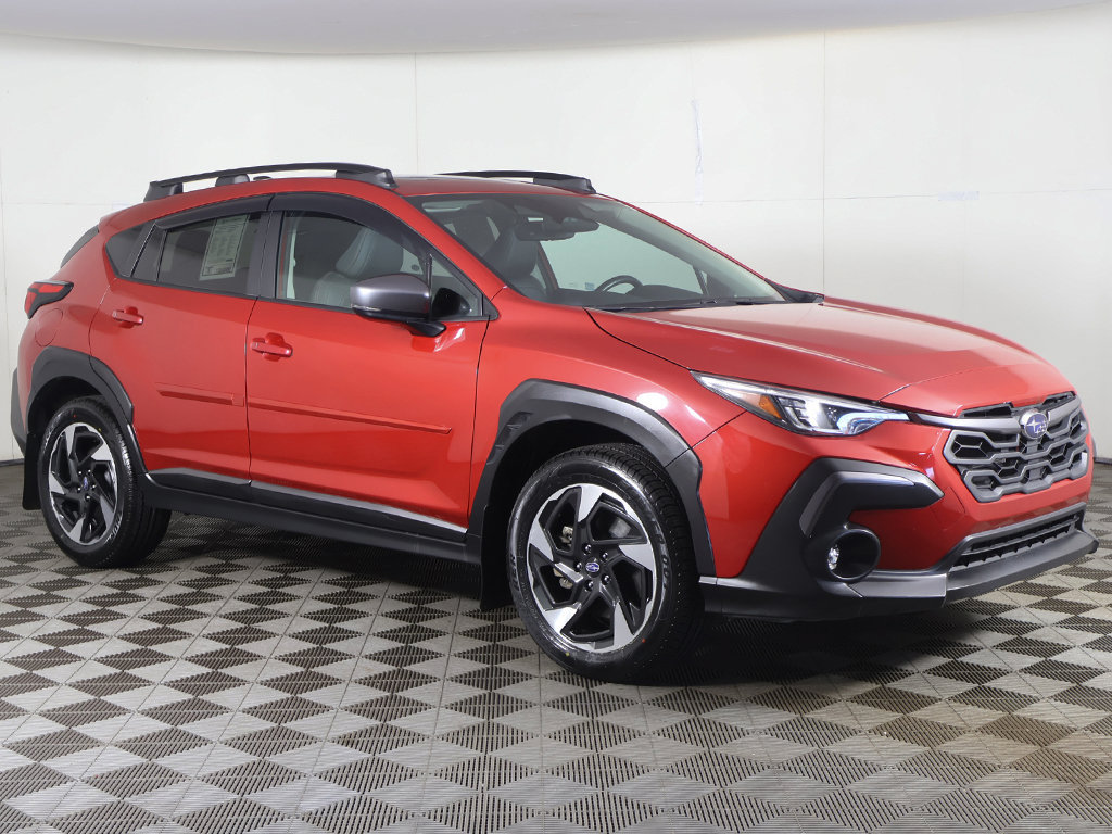 Used 2024 Subaru Crosstrek 2.5i Limited AWD/4WD image 52