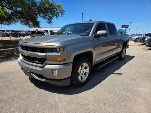 Used 2017 Chevrolet Silverado 1500 LT w/ All Star Edition image 1