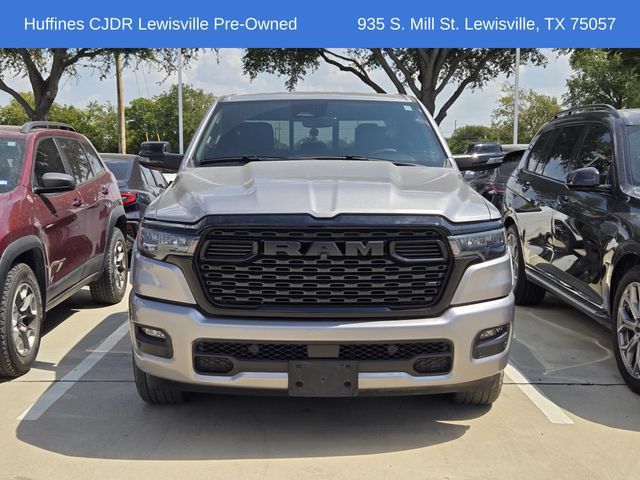 Used 2025 RAM 1500 Lone Star RWD image 2