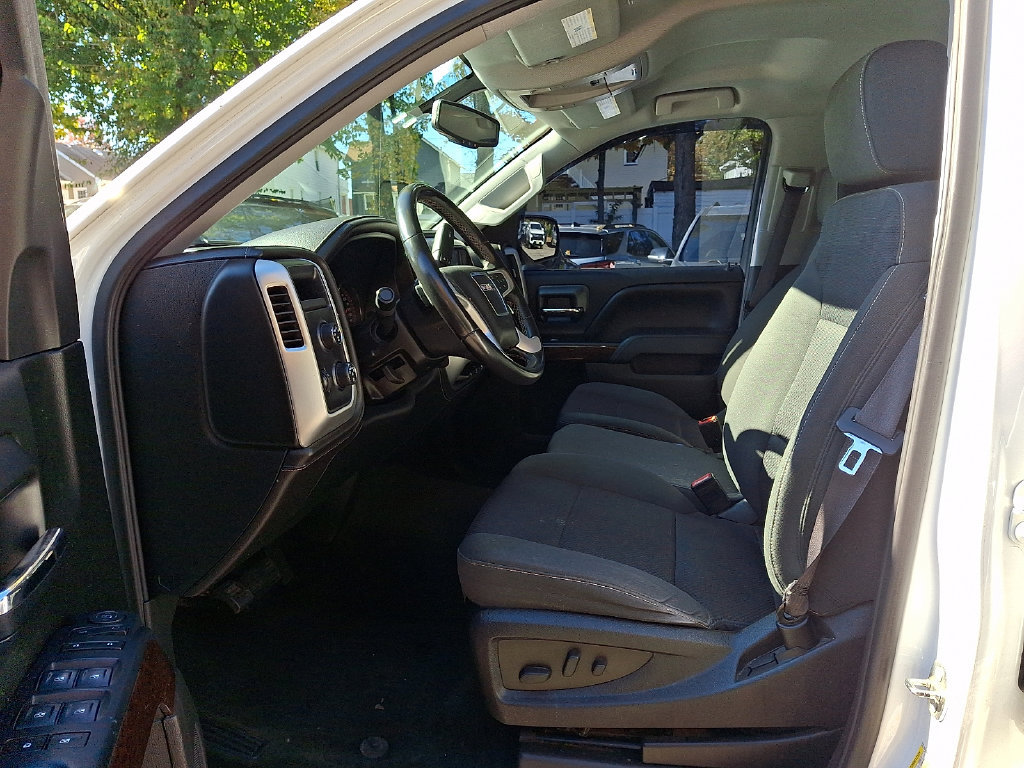 Used 2016 GMC Sierra 1500 SLE w/ SLE Value Package AWD/4WD image 14