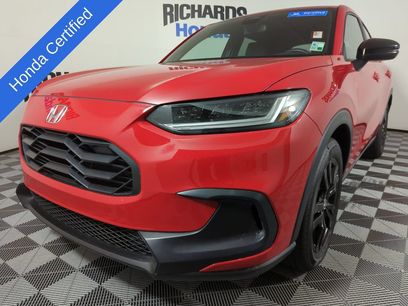 Certified 2026 Honda HR-V Sport