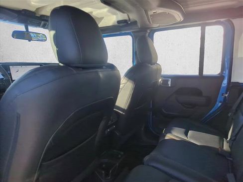 New 2026 Jeep Wrangler Sport image 14