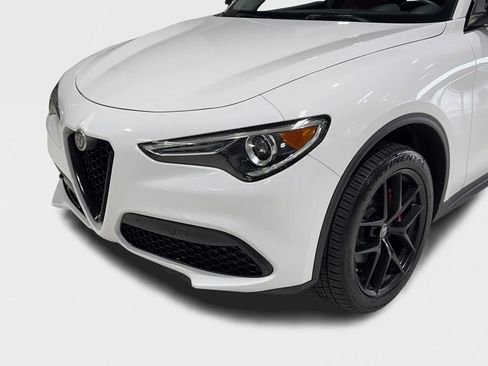 Used 2020 Alfa Romeo Stelvio w/ Nero Edizione image 6