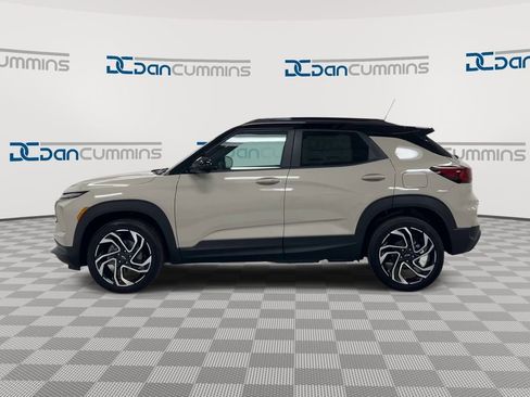 New 2026 Chevrolet TrailBlazer RS w/ Convenience Package image 5