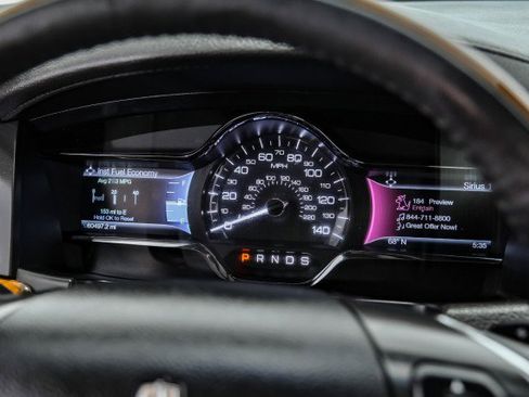 Used 2015 Lincoln MKS w/ Equipment Group 101A image 17