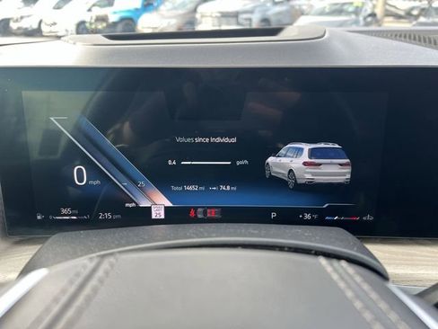 Certified 2024 BMW X7 xDrive40i w/ Premium Package image 14