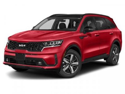 Certified 2023 Kia Sorento EX w/ Panoramic Sunroof Package