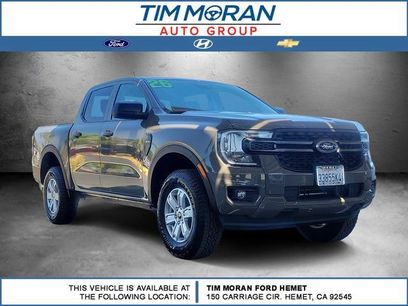 Used 2026 Ford Ranger XL w/ Trailer Tow Package