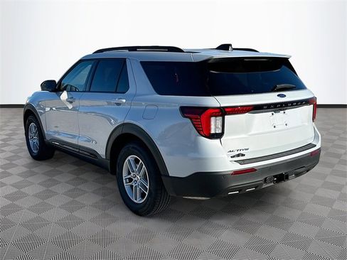 New 2026 Ford Explorer Active image 4
