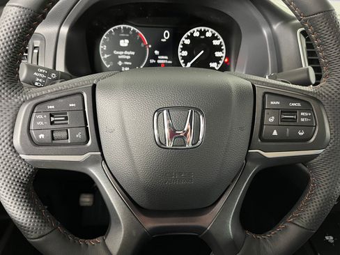New 2026 Honda Ridgeline TrailSport+ image 14