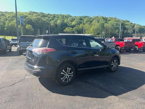 Used 2018 Toyota RAV4 LE w/ All Weather Liner Package AWD/4WD image 5