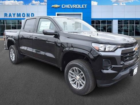 New 2026 Chevrolet Colorado LT image 11