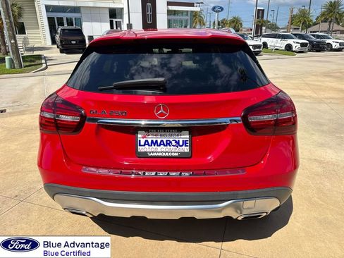 Used 2020 Mercedes-Benz GLA 250 image 7