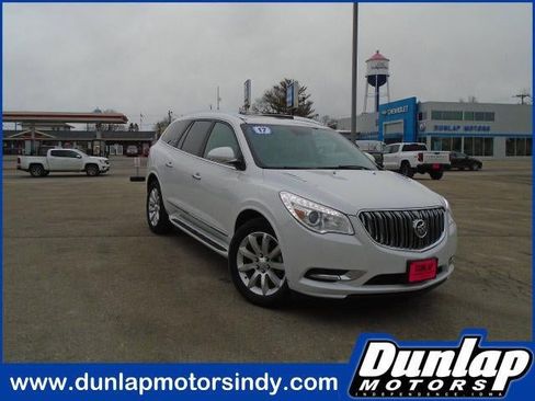 Used 2017 Buick Enclave Premium w/ Experience Buick Package image 1