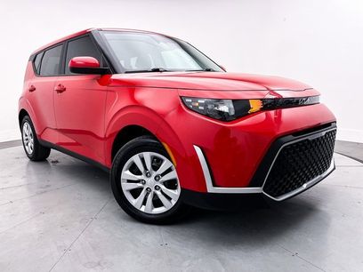Certified 2025 Kia Soul LX