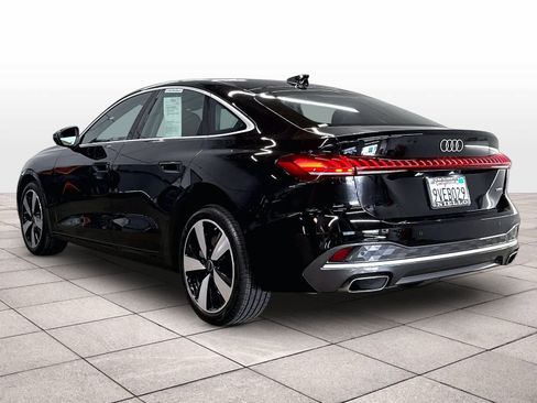Used 2025 Audi A5 2.0T Premium Plus w/ Premium Plus AWD/4WD image 13
