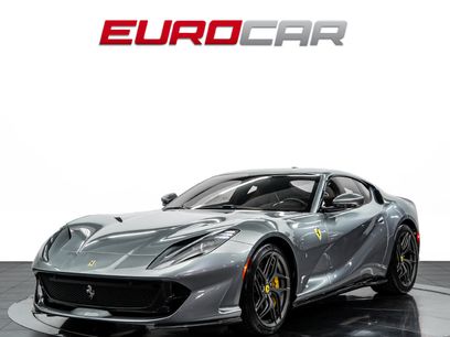 Used 2020 Ferrari 812 Superfast