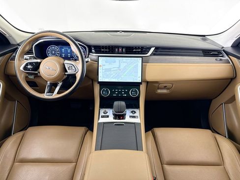 Certified 2021 Jaguar F-PACE S AWD/4WD image 9