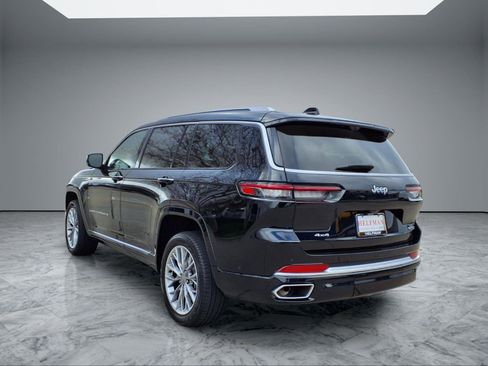 Used 2023 Jeep Grand Cherokee L Summit w/ Advanced Protech Group IV image 5