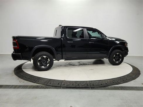 Used 2023 RAM 1500 Rebel w/ Rebel Level 1 Equipment Group image 8