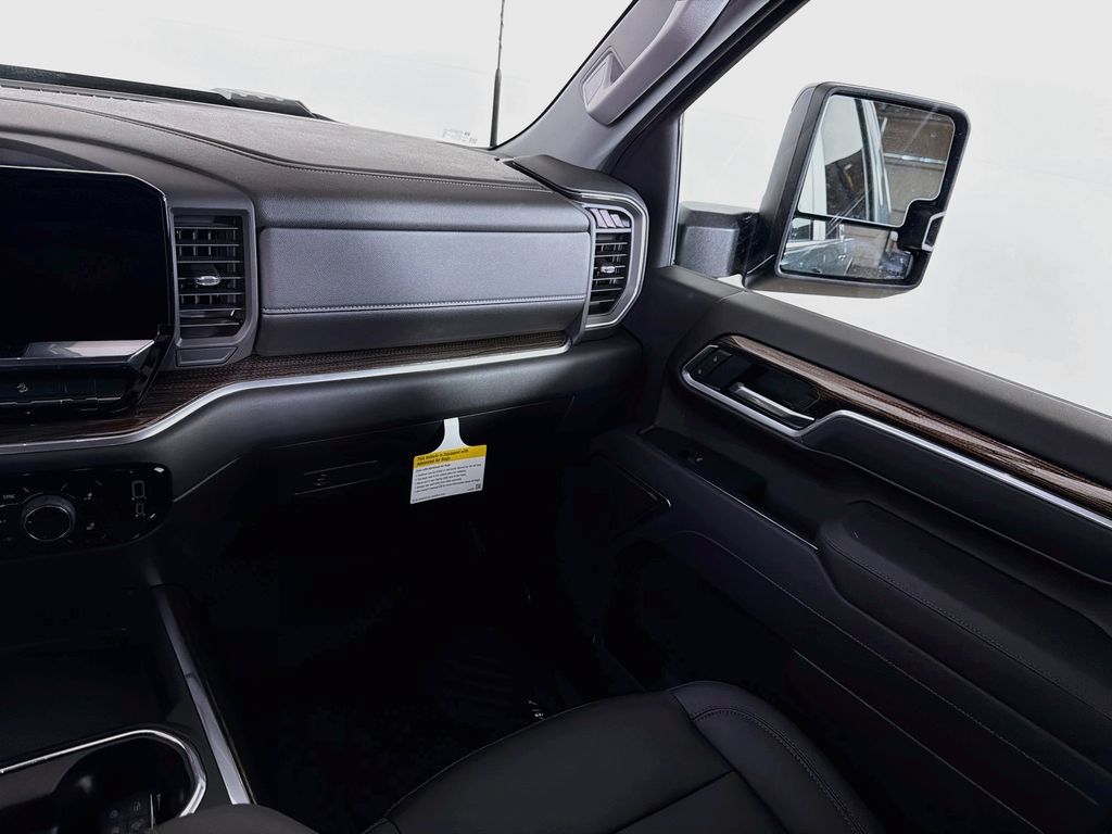 New 2026 Chevrolet Silverado 3500 LT AWD/4WD image 19