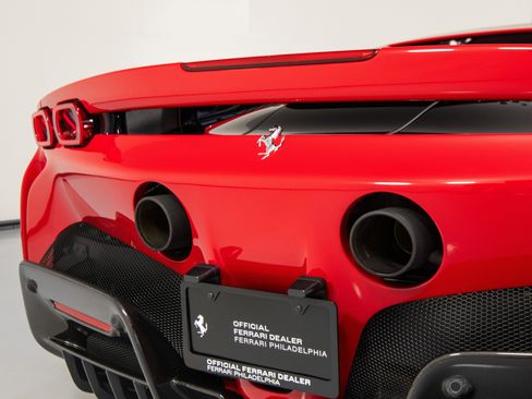 Certified 2022 Ferrari SF90 Stradale AWD/4WD image 36